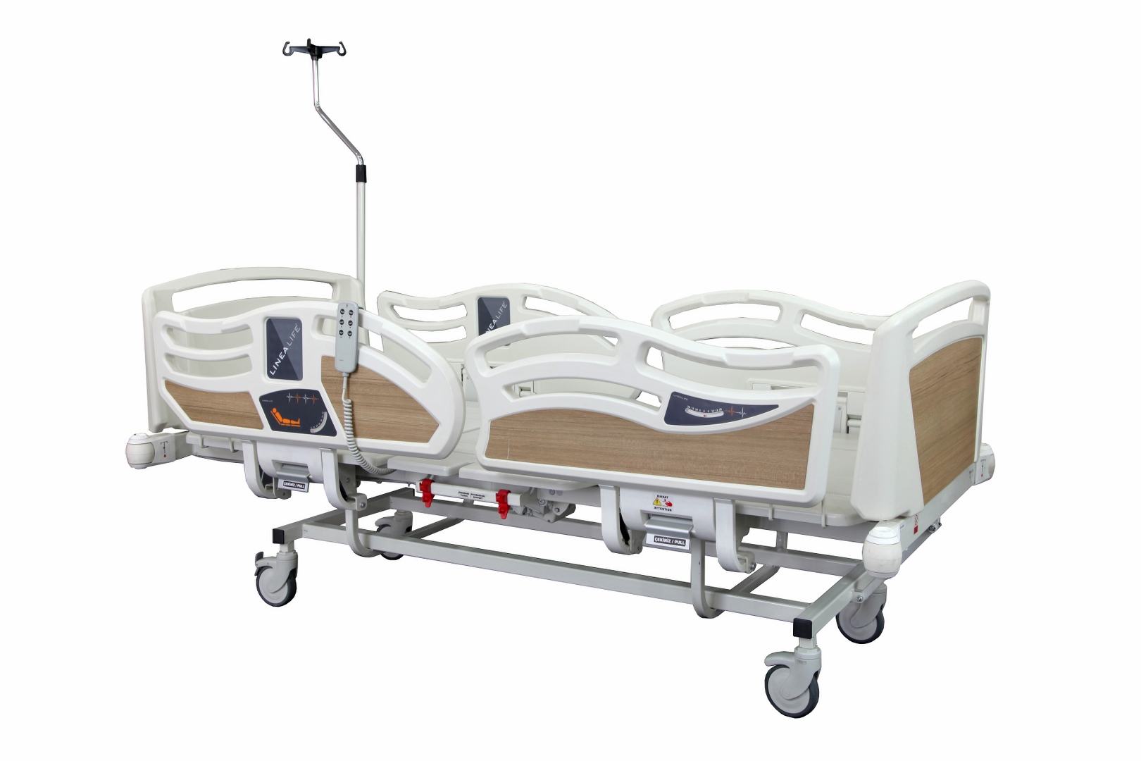 FAULTLESS 3200 HOSPITAL BED WITH 2 MOTORS Detail 0